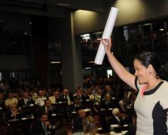 Foto de la galería: Asunción y jura de los 20 diputados provinciales que fueron electos el pasado 30 de junio