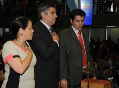 Foto de la galería: Asunción y jura de los 20 diputados provinciales que fueron electos el pasado 30 de junio