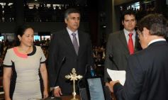 Foto de la galería: Asunción y jura de los 20 diputados provinciales que fueron electos el pasado 30 de junio