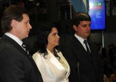 Foto de la galería: Asunción y jura de los 20 diputados provinciales que fueron electos el pasado 30 de junio