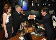 Foto de la galería: Asunción y jura de los 20 diputados provinciales que fueron electos el pasado 30 de junio