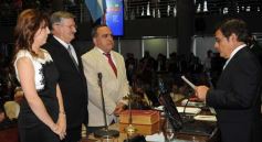 Foto de la galería: Asunción y jura de los 20 diputados provinciales que fueron electos el pasado 30 de junio