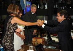 Foto de la galería: Asunción y jura de los 20 diputados provinciales que fueron electos el pasado 30 de junio