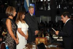 Foto de la galería: Asunción y jura de los 20 diputados provinciales que fueron electos el pasado 30 de junio