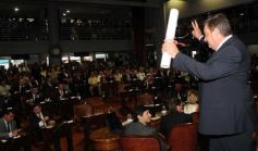 Foto de la galería: Asunción y jura de los 20 diputados provinciales que fueron electos el pasado 30 de junio