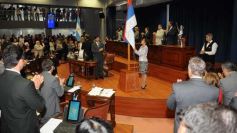 Foto de la galería: Asunción y jura de los 20 diputados provinciales que fueron electos el pasado 30 de junio