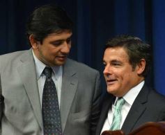 Foto de la galería: Asunción y jura de los 20 diputados provinciales que fueron electos el pasado 30 de junio