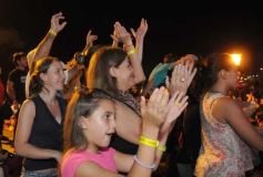 Foto de la galería: Festival Música X Todos con el dúo brasilero Zezé Di Camargo & Luciano