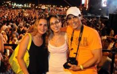 Foto de la galería: Festival Música X Todos con el dúo brasilero Zezé Di Camargo & Luciano