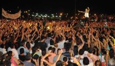 Foto de la galería: Festival Música X Todos con el dúo brasilero Zezé Di Camargo & Luciano