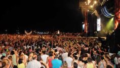 Foto de la galería: Festival Música X Todos con el dúo brasilero Zezé Di Camargo & Luciano