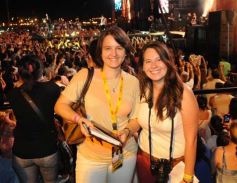 Foto de la galería: Festival Música X Todos con el dúo brasilero Zezé Di Camargo & Luciano