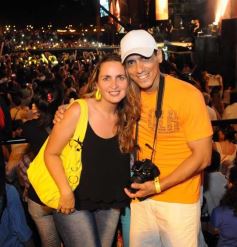 Foto de la galería: Festival Música X Todos con el dúo brasilero Zezé Di Camargo & Luciano