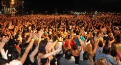 Foto de la galería: Festival Música X Todos con el dúo brasilero Zezé Di Camargo & Luciano