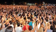 Foto de la galería: Festival Música X Todos con el dúo brasilero Zezé Di Camargo & Luciano