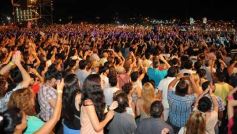 Foto de la galería: Festival Música X Todos con el dúo brasilero Zezé Di Camargo & Luciano