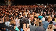 Foto de la galería: Festival Música X Todos con el dúo brasilero Zezé Di Camargo & Luciano