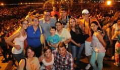 Foto de la galería: Festival Música X Todos con el dúo brasilero Zezé Di Camargo & Luciano