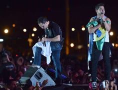 Foto de la galería: Festival Música X Todos con el dúo brasilero Zezé Di Camargo & Luciano