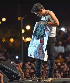 Foto de la galería: Festival Música X Todos con el dúo brasilero Zezé Di Camargo & Luciano