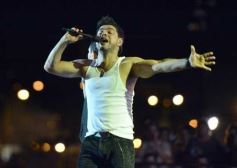 Foto de la galería: Festival Música X Todos con el dúo brasilero Zezé Di Camargo & Luciano