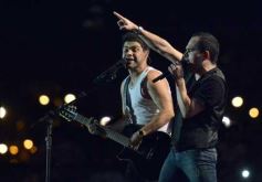 Foto de la galería: Festival Música X Todos con el dúo brasilero Zezé Di Camargo & Luciano