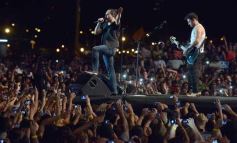 Foto de la galería: Festival Música X Todos con el dúo brasilero Zezé Di Camargo & Luciano