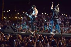 Foto de la galería: Festival Música X Todos con el dúo brasilero Zezé Di Camargo & Luciano