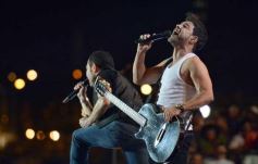 Foto de la galería: Festival Música X Todos con el dúo brasilero Zezé Di Camargo & Luciano