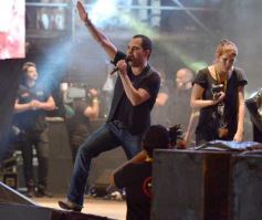 Foto de la galería: Festival Música X Todos con el dúo brasilero Zezé Di Camargo & Luciano