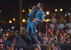Foto de la galería: Festival Música X Todos con el dúo brasilero Zezé Di Camargo & Luciano
