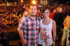 Foto de la galería: Festival Música X Todos con el dúo brasilero Zezé Di Camargo & Luciano