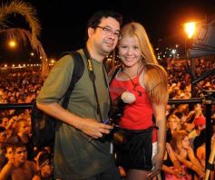 Foto de la galería: Festival Música X Todos con el dúo brasilero Zezé Di Camargo & Luciano