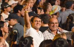 Foto de la galería: Festival Música X Todos con el dúo brasilero Zezé Di Camargo & Luciano