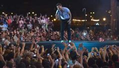 Foto de la galería: Festival Música X Todos con el dúo brasilero Zezé Di Camargo & Luciano