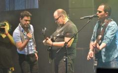 Foto de la galería: Festival Música X Todos con el dúo brasilero Zezé Di Camargo & Luciano