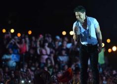 Foto de la galería: Festival Música X Todos con el dúo brasilero Zezé Di Camargo & Luciano