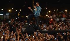 Foto de la galería: Festival Música X Todos con el dúo brasilero Zezé Di Camargo & Luciano