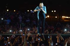 Foto de la galería: Festival Música X Todos con el dúo brasilero Zezé Di Camargo & Luciano