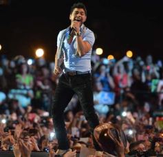 Foto de la galería: Festival Música X Todos con el dúo brasilero Zezé Di Camargo & Luciano