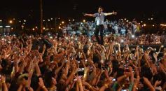 Foto de la galería: Festival Música X Todos con el dúo brasilero Zezé Di Camargo & Luciano