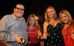 Foto de la galería: Festival Música X Todos con el dúo brasilero Zezé Di Camargo & Luciano