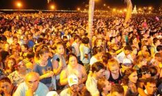 Foto de la galería: Festival Música X Todos con el dúo brasilero Zezé Di Camargo & Luciano