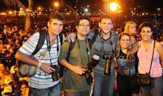 Foto de la galería: Festival Música X Todos con el dúo brasilero Zezé Di Camargo & Luciano