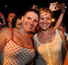 Foto de la galería: Festival Música X Todos con el dúo brasilero Zezé Di Camargo & Luciano