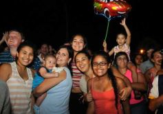 Foto de la galería: Festival Música X Todos con el dúo brasilero Zezé Di Camargo & Luciano