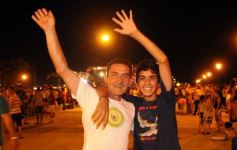 Foto de la galería: Festival Música X Todos con el dúo brasilero Zezé Di Camargo & Luciano