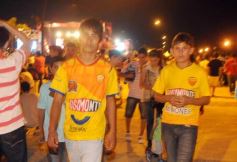 Foto de la galería: Festival Música X Todos con el dúo brasilero Zezé Di Camargo & Luciano