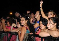 Foto de la galería: Festival Música X Todos con el dúo brasilero Zezé Di Camargo & Luciano