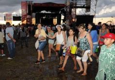 Foto de la galería: Festival Música X Todos con el dúo brasilero Zezé Di Camargo & Luciano